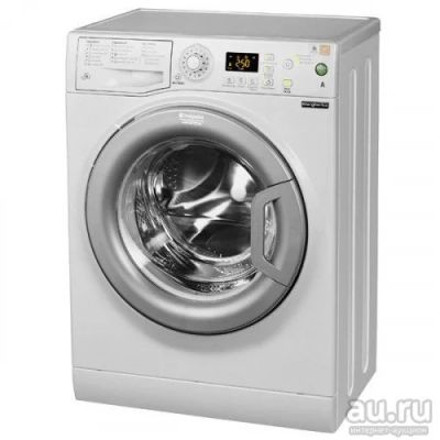 Лот: 10329074. Фото: 1. стиральная машинка Hotpoint-Ariston... Стиральные машины