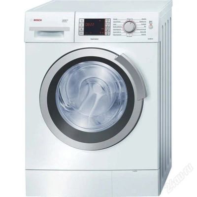 Лот: 826687. Фото: 1. Bosch WLM 20440 OE. Стиральные машины