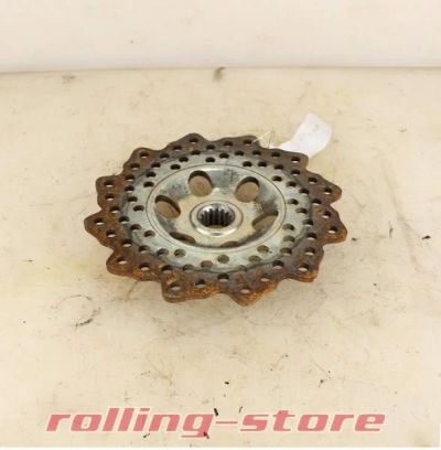 Лот: 11975901. Фото: 1. Диск тормозной БУ OEM Polaris... Запчасти
