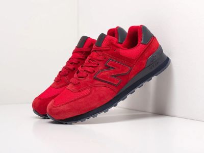 Лот: 16826686. Фото: 1. Кроссовки New Balance 574 (19535... Кеды, кроссовки, слипоны