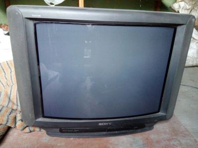 Лот: 7601655. Фото: 1. телевизор Sony Trinitron kv-2965... Телевизоры