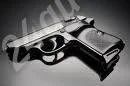 Лот: 711034. Фото: 1. Walter PPK/S 4.5mm. Пневматическое оружие