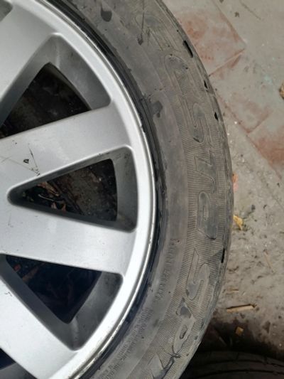 Лот: 25124902. Фото: 1. Диски литые Ауди (Audi) r17. Диски