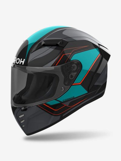 Лот: 25689279. Фото: 1. Мотошлем Интеграл Airoh CONNOR... Другое (спортивная одежда)