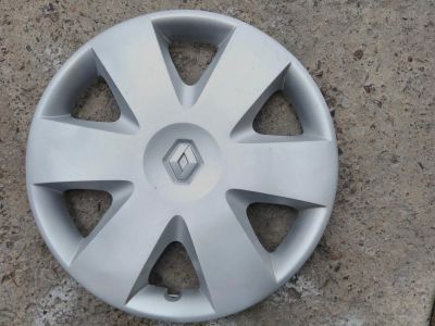 Лот: 10094332. Фото: 1. Колпак колёсный на пружине оригинальныйRenault... Колпаки