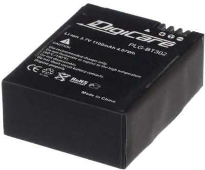 Лот: 16618360. Фото: 1. Аккумулятор DigiCare PLG-BT302... Штативы, держатели