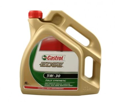 Лот: 7723182. Фото: 1. Castrol Edge 5w30. Масла, жидкости
