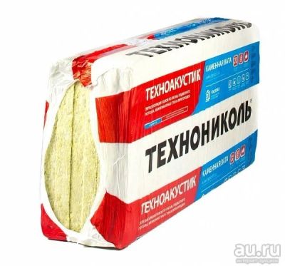 Лот: 13501513. Фото: 1. Теплоизоляция-утеплитель Технониколь... Утеплитель и изоляционные материалы