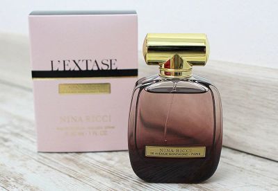 Лот: 6580903. Фото: 1. L’Extase от Nina Ricci 100мл... Женская парфюмерия