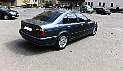 Лот: 4843043. Фото: 1. BMW! Обмен на бизнес!. Автомобили