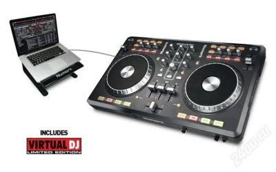 Лот: 2083594. Фото: 1. Numark MixTrack Pro USB. DJ-оборудование