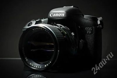 Лот: 1429836. Фото: 1. Canon EOS 7D body (Обмен на 70-200... Цифровые зеркальные
