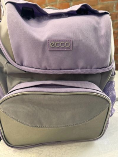 Лот: 23520973. Фото: 1. Портфель, рюкзак Ecco. Рюкзаки, портфели