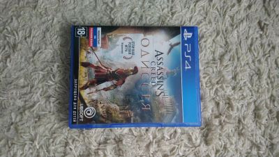 Лот: 17284301. Фото: 1. Assassin's creed odyssey продажа... Игры для консолей