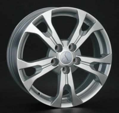 Лот: 5866574. Фото: 1. Литые диски для Mitsubishi 7,0Jx18... Диски