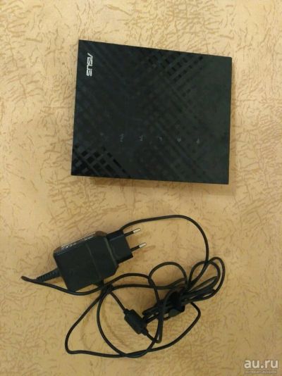 Лот: 10514163. Фото: 1. Роутер ASUS RT-N56U. Маршрутизаторы (роутеры)