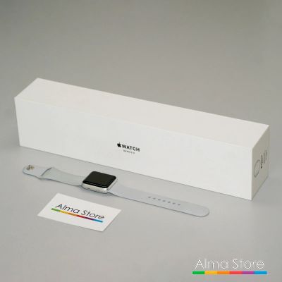 Лот: 18329794. Фото: 1. Apple Watch Series 3 | 38мм... Смарт-часы, фитнес-браслеты, аксессуары