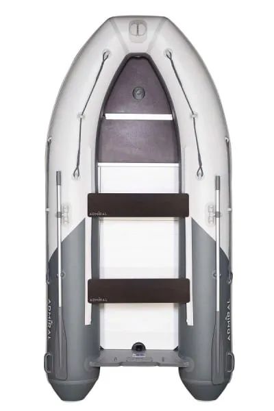 Лот: 21080770. Фото: 1. Лодка ПВХ АДМИРАЛ 320S Pro Lite. Лодки и катера