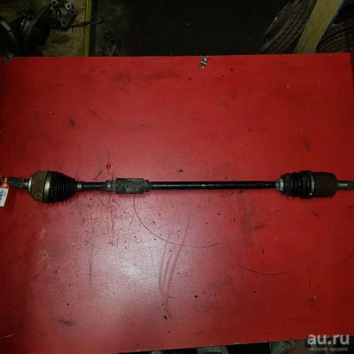 Лот: 18530140. Фото: 1. Привод Honda Fit GE6 L13A 2007... Трансмиссия