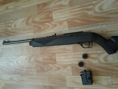 Лот: 2420152. Фото: 1. Crosman 1077 пневматика. Пневматическое оружие