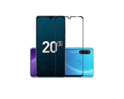 Лот: 23526766. Фото: 1. Защитное стекло Huawei Honor 20... Защитные стёкла, защитные плёнки