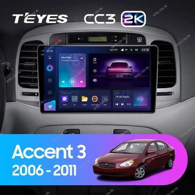 Лот: 21428420. Фото: 1. Штатная магнитола Teyes CC3 2K... Автомагнитолы