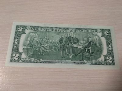 Лот: 18806380. Фото: 1. 2 доллара США, 2009 г. Америка