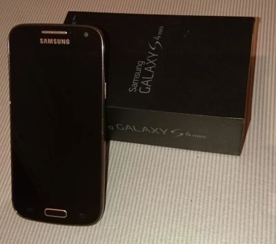 Лот: 8379862. Фото: 1. samsung galaxy s4 mini. Смартфоны