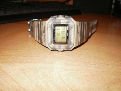 Лот: 1656354. Фото: 1. Часы электронные Casio g-5500mc... Оригинальные наручные часы