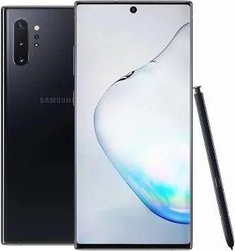 Лот: 14793565. Фото: 1. Samsung Galaxy Note 10+ 256Гб. Смартфоны