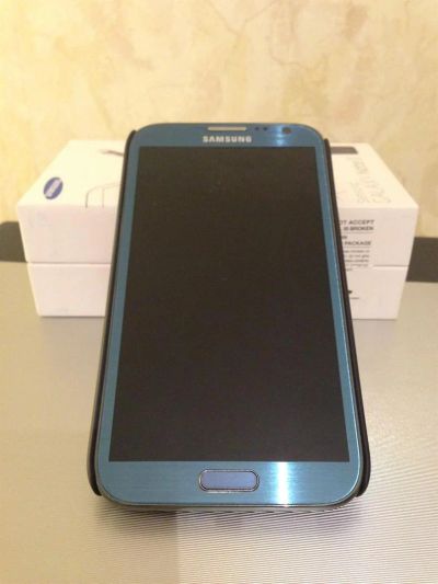 Лот: 3262499. Фото: 1. Galaxy NOTE 2. Смартфоны