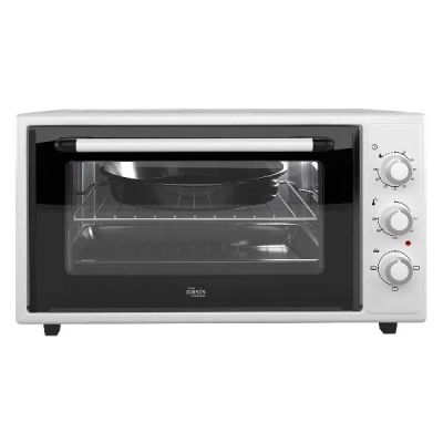 Лот: 24504621. Фото: 1. Мини-печь Oasis M-50W. Микроволновки, мини-печи