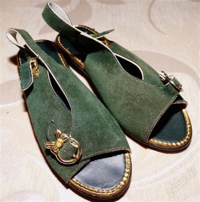 Лот: 2397742. Фото: 1. сандали. Сандалии