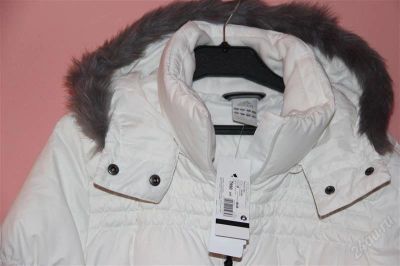 Лот: 2456646. Фото: 1. Пуховик женский Adidas. Верхняя одежда