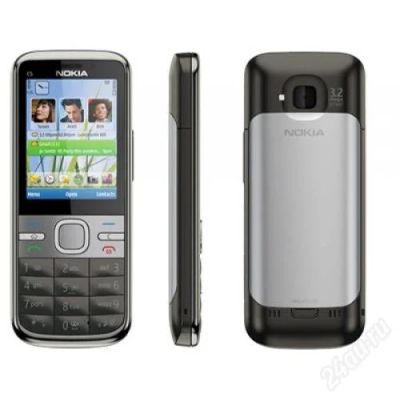 Лот: 2242165. Фото: 1. Nokia C5-00. Смартфоны