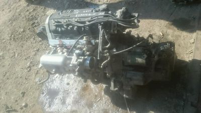 Лот: 13508691. Фото: 1. В разборе Honda Domani. Авто в разбор
