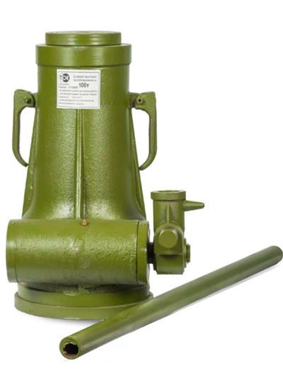 Лот: 17205679. Фото: 1. Домкрат винтовой Tor ДВ 100,0T. Домкраты