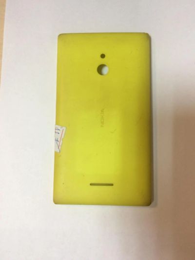 Лот: 8255238. Фото: 1. №A38 Nokia XL Dual SIM RM-1030... Корпуса, клавиатуры, кнопки