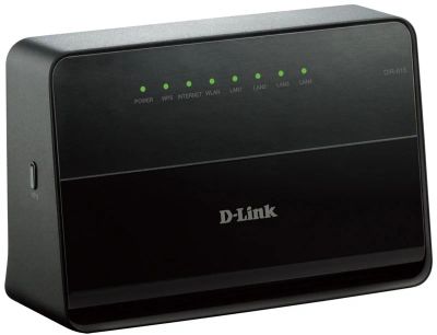 Лот: 4083210. Фото: 1. Dir 615 n300 router новый!. WiFi, Bluetooth адаптеры