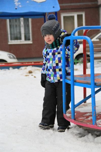 Лот: 4560416. Фото: 1. Комплект зимний. Верхняя одежда
