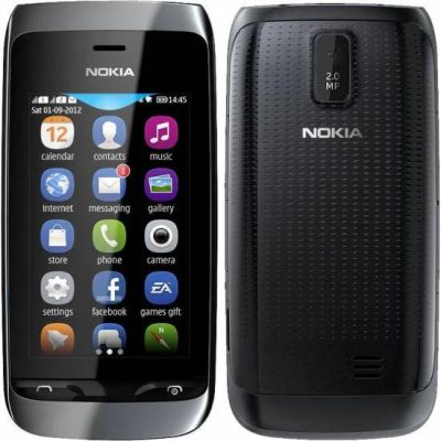 Лот: 3244833. Фото: 1. Продам телефон Nokia Asha 309... Кнопочные мобильные телефоны