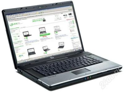 Лот: 1652249. Фото: 1. Fujitsu-Siemens AMILO Pa 2548. Ноутбуки