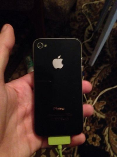 Лот: 8952492. Фото: 1. Iphone 4 16GB. Смартфоны