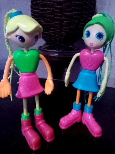 Лот: 19615035. Фото: 1. Коллекционные куклы McDonald’s... Игрушки