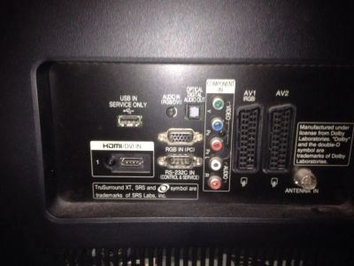 Лот: 4832106. Фото: 1. TV LG 42LF2510. Телевизоры