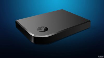 Лот: 13076189. Фото: 1. Steam Link. Игровые приставки, консоли