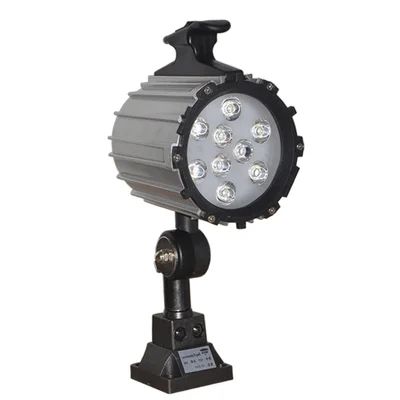 Лот: 17510971. Фото: 1. Станочный LED светильник 9W, 12-24-36V... Промышленное