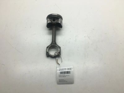 Лот: 20383199. Фото: 1. Поршень с шатуном Mitsubishi Lancer... Двигатель и элементы двигателя