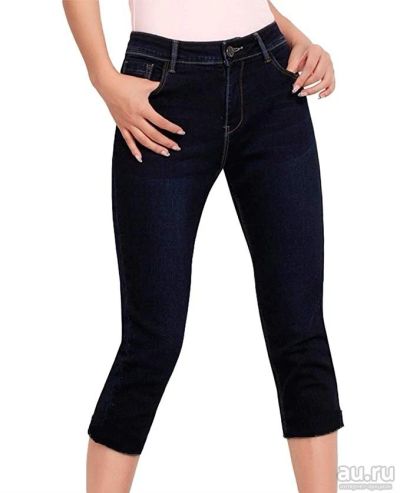 Лот: 14946454. Фото: 1. Капри H&M. Брюки, шорты