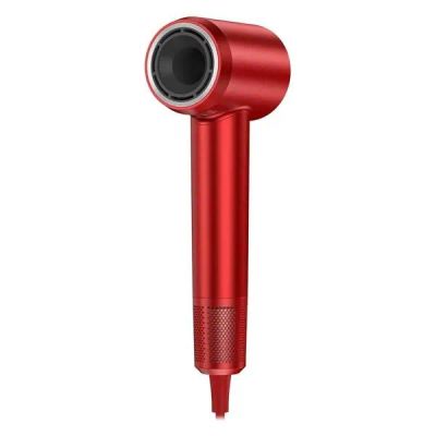 Лот: 25027012. Фото: 1. Фен Laifen Swift Red. Укладка и стрижка волос, бритьё, эпиляция